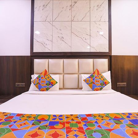 Fabhotel Grand Sparrow Tajganj Exterior photo